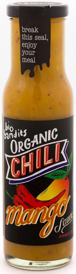 Lumarko Sos Mango - Chili Bio 250 ML