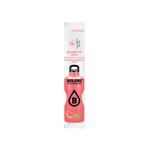 BOLERO Sticks - 3g - Grapefruit Tonic - Zdrowa Żywność