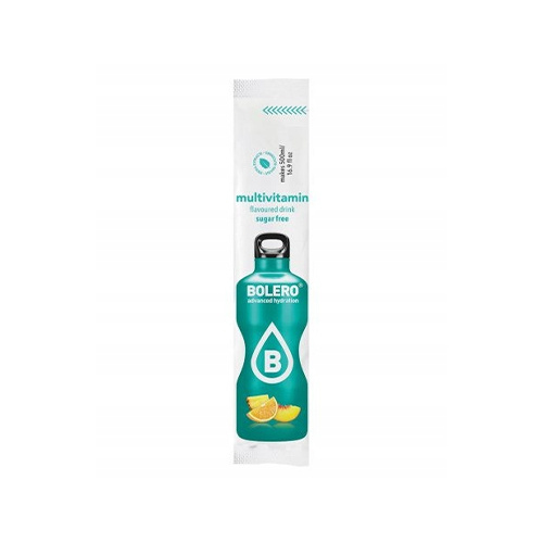 BOLERO Sticks - 3g - Multivitamin - Zdrowa Żywność