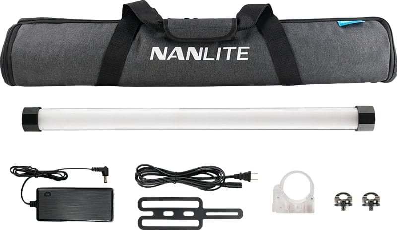 Nanlite Pavotube II 15X - Zestaw z 1 mieczem