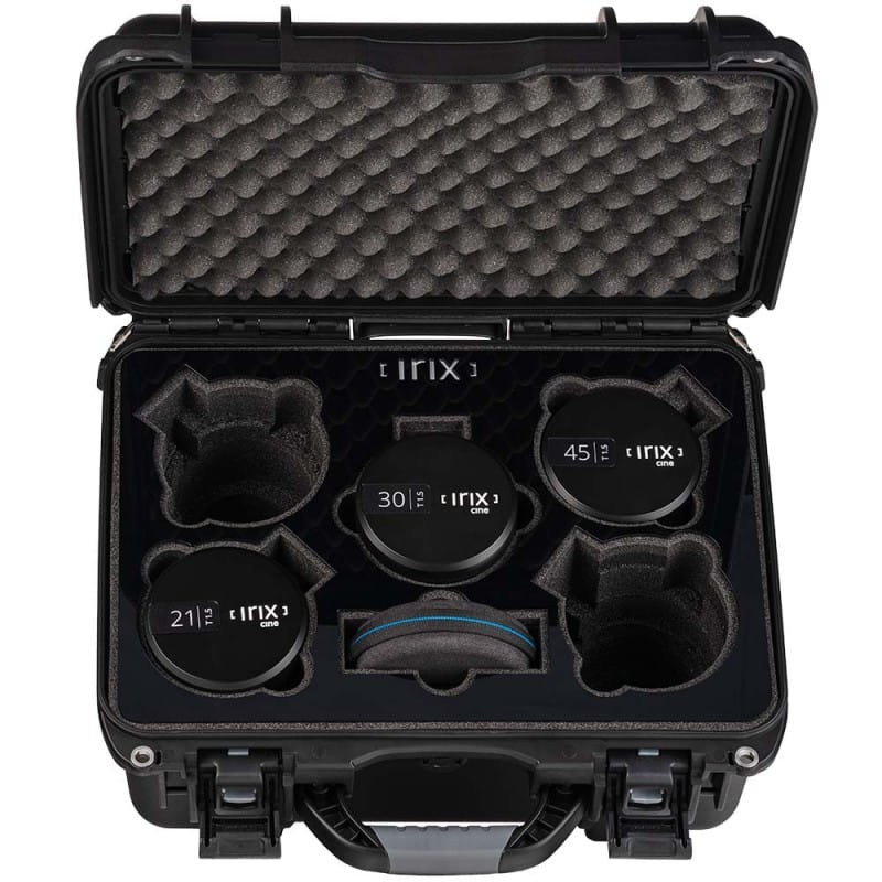 Irix Cine Entry Set Nikon Z Metric