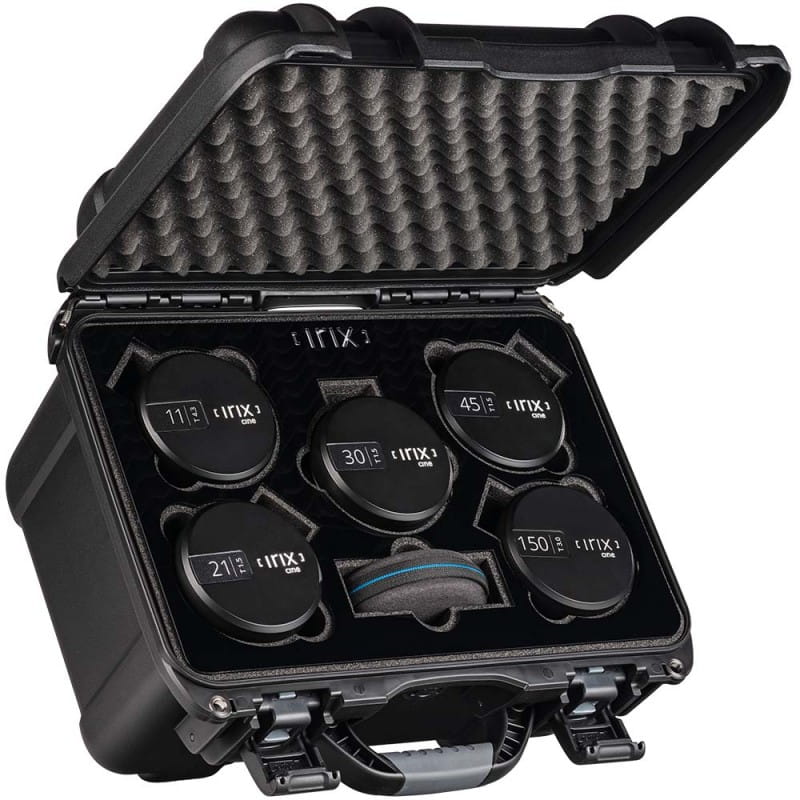 Irix Cine Extreme Set Canon EF Metric