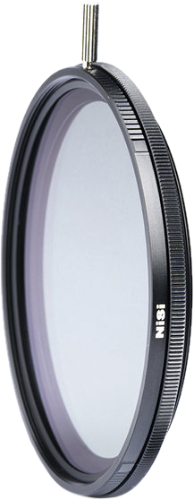 Filtr NiSi Vari Orange/Blue CPL 72mm