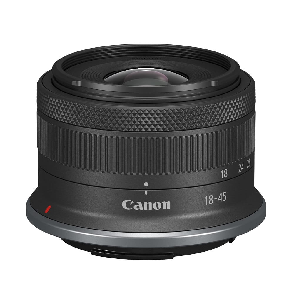 Canon RF-S 18-45mm F4.5-6.3 IS STM