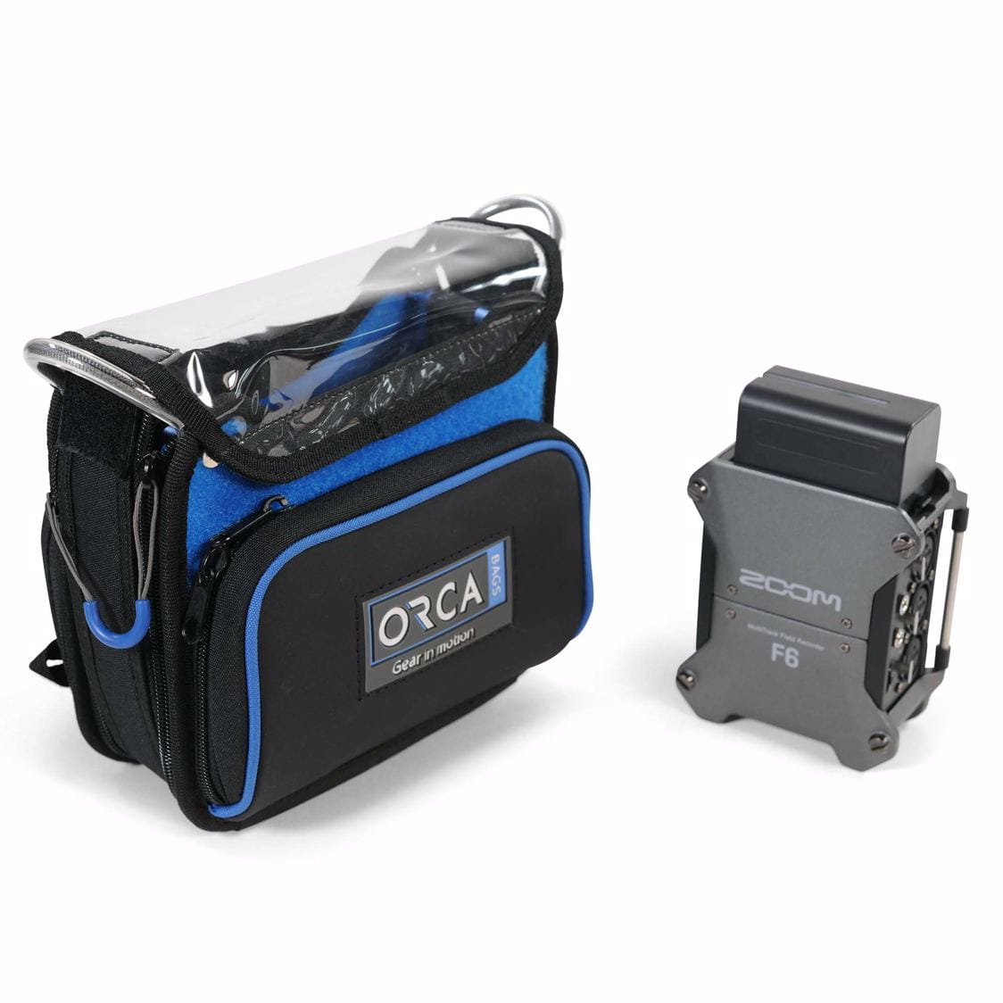 Torba ORCA OR-268 Audio Mixer Bag 1 Low Profile