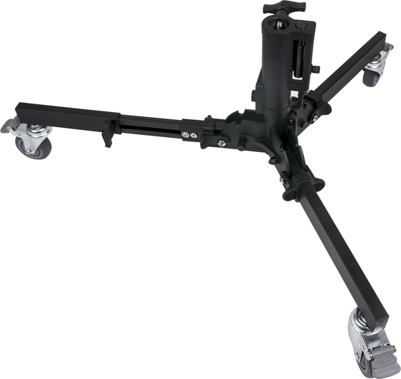 Statyw Kupo 340 Quick Action Roller Stand Fold Up Base