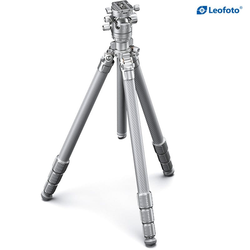 Statyw Leofoto Gabriel LG-324C+LH-40R SI