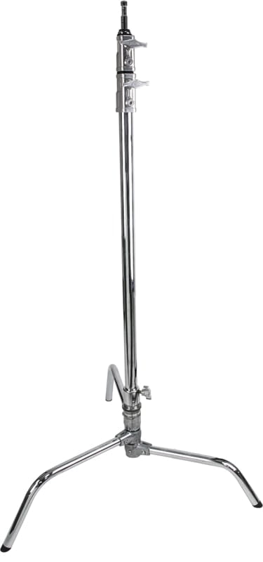 Statyw oświetleniowy Kupo CT-30M Compact Turtle Base - Silver