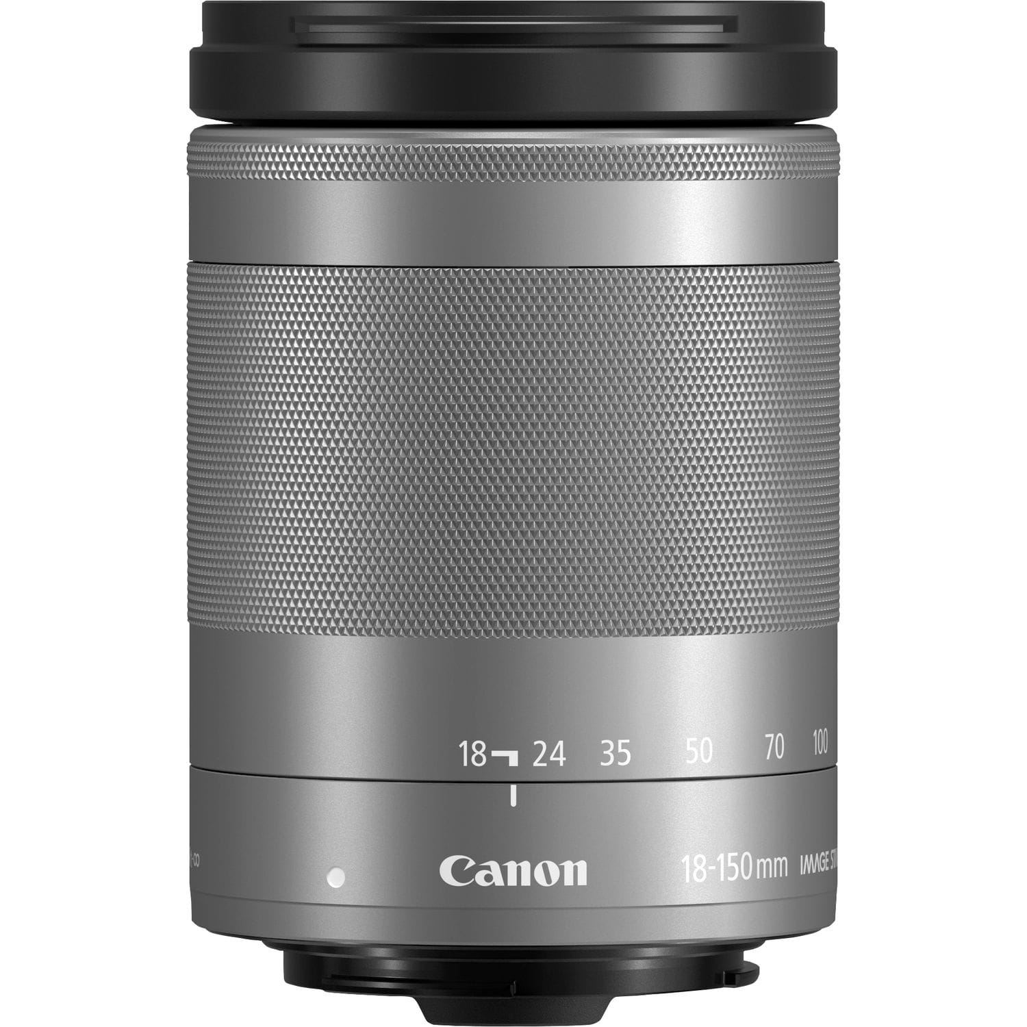 Canon EF-M 18-150mm f/3.5-6.3 IS STM srebrny