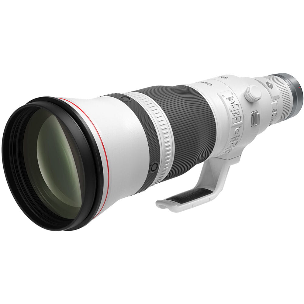 Canon RF 600mm F4L IS USM ( w magazynie )