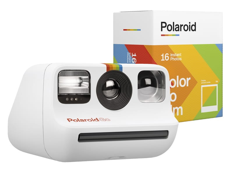 Polaroid Go E-box White