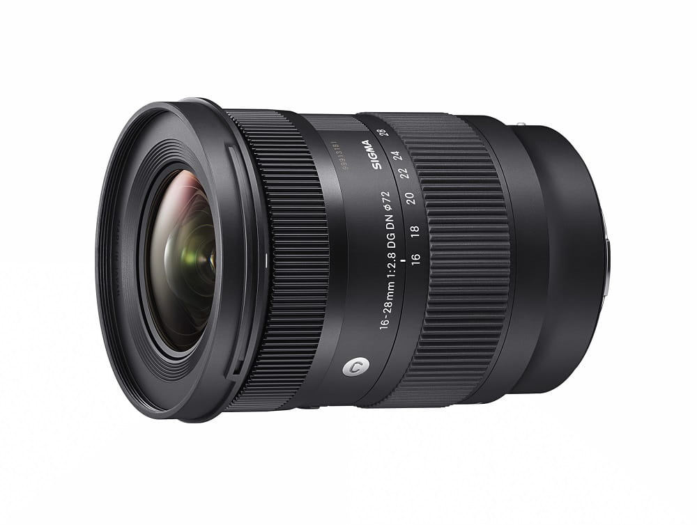 Sigma 16-28mm f/2.8 DG DN Contemporary Sony E