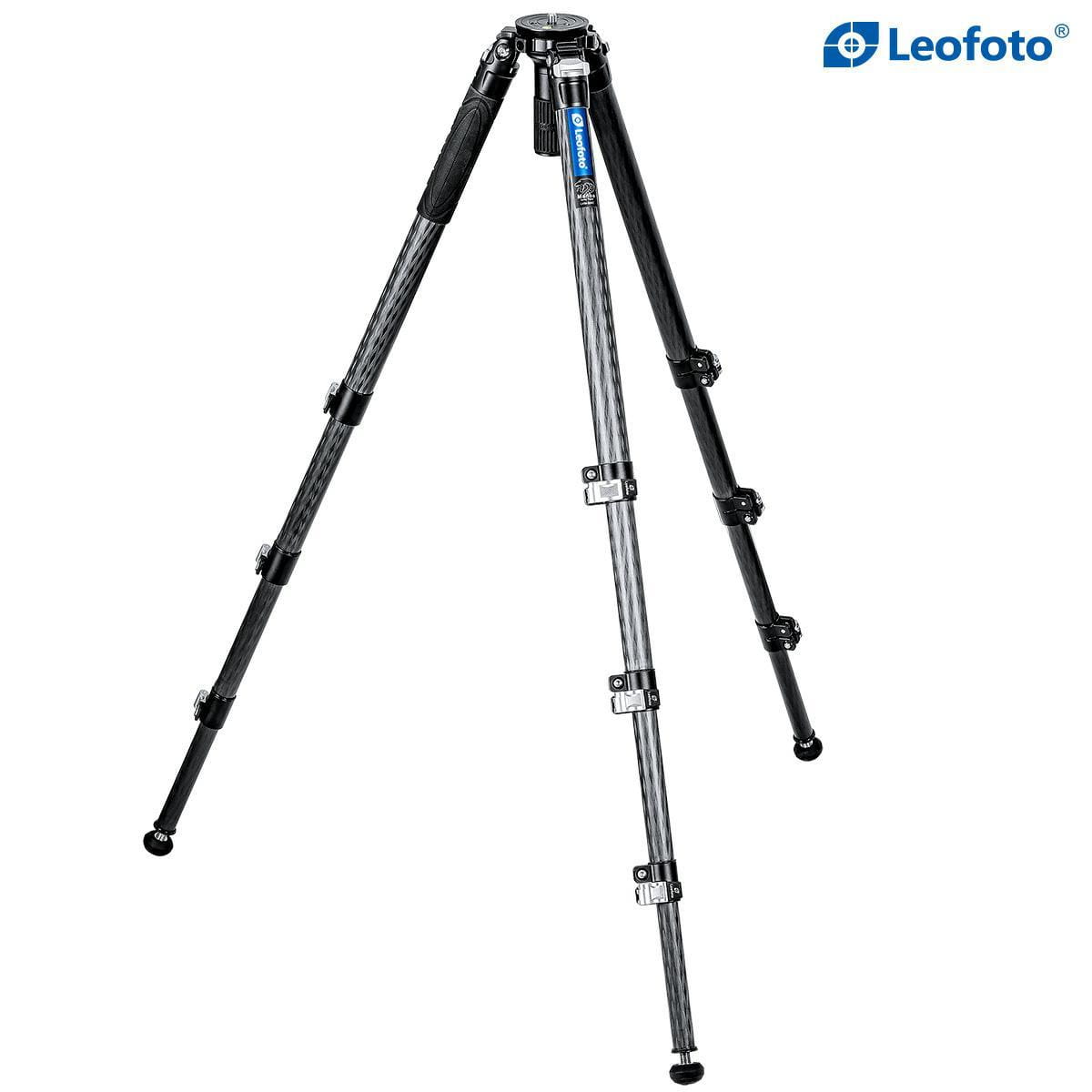 Statyw Leofoto Manba LVM-324C+BV-15