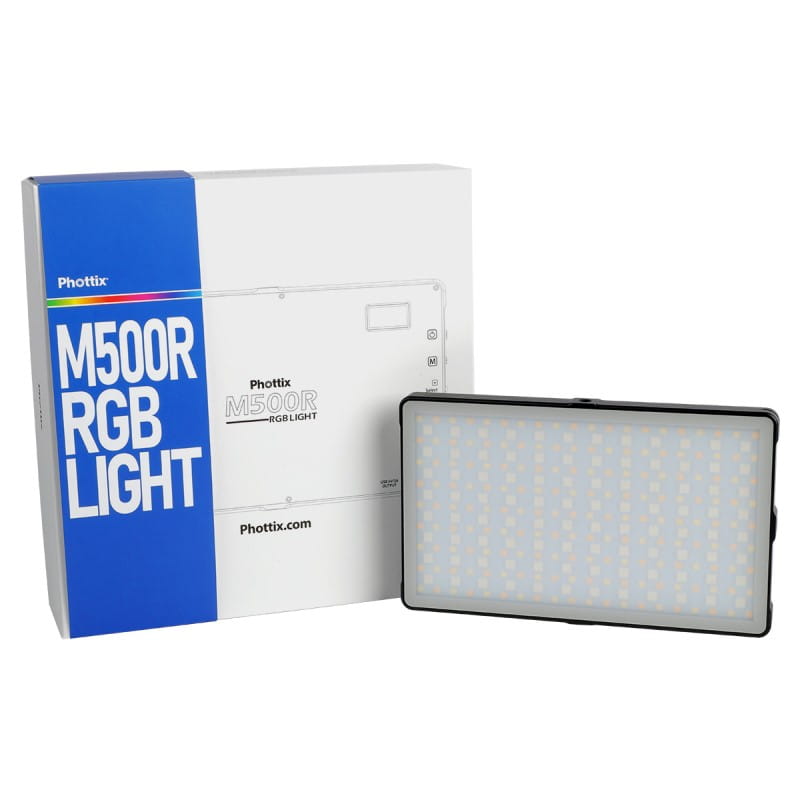 Lampa LED Phottix M1000R