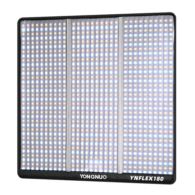 Panel mata LED YONGNUO ynflex180 2500-7000k