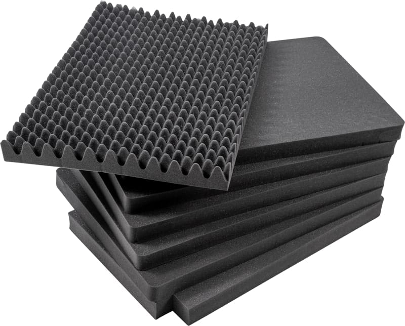 Wkład z gąbki B&W SI (sponge insert) do walizki B&W Outdoor Cases Typ 7800