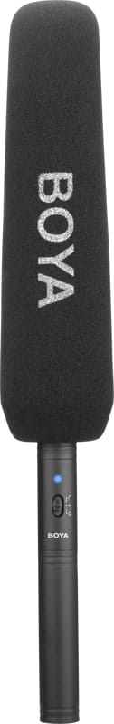 Mikrofon typu shotgun Boya BY-PVM3000M / Professional Boom Microphone (Standard)