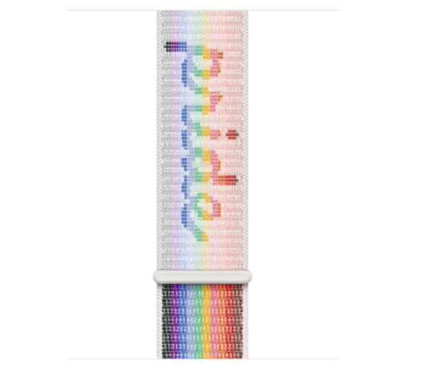 Apple Pride Edition do koperty 45 mm
