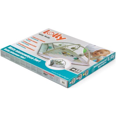 Brak Mata edukacyjna 5w1 Lolly Elephant