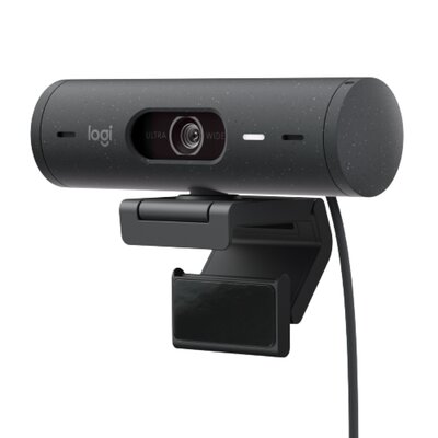 LOGITECH Brio 500 Grafitowa 960-001422