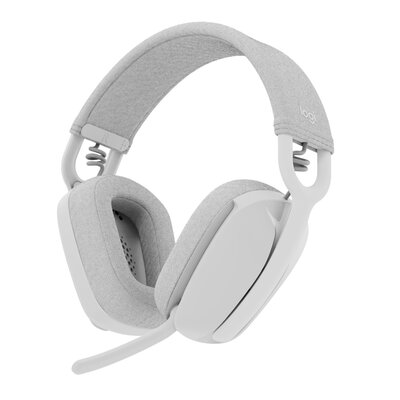LOGITECH Zone Vibe 100 Białe