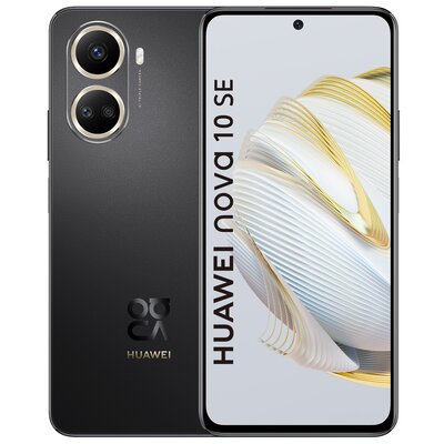 Huawei Nova 10 SE LTE 8GB/128GB Dual Sim Czarny
