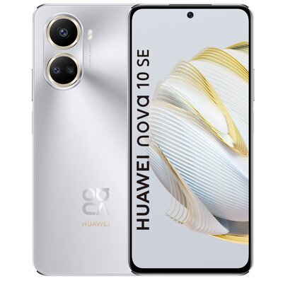 Huawei Nova 10 SE 8GB/128GB Srebrny
