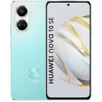 Huawei Nova 10 SE LTE 8GB/128GB Dual Sim Zielony