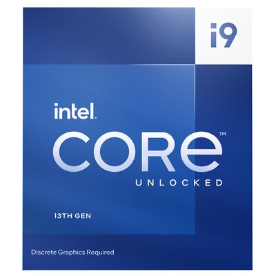 Intel Core i9-13900KF BX8071513900KF