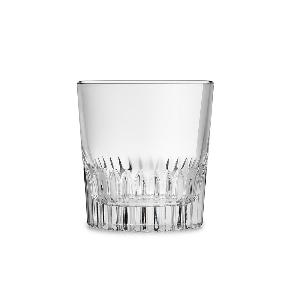 Lumarko Komplet 6 Szklanek Whisky 350ML