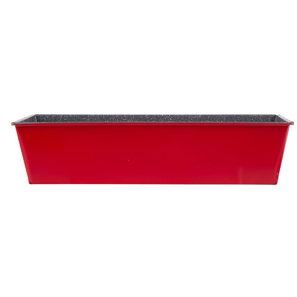 Lumarko Forma Blacha 31x11,5xh7,5cm Czerwona