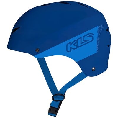 Kask rowerowy KELLYS Jumper Mini 022 Niebieski dla Dzieci  rozmiar XS/S)