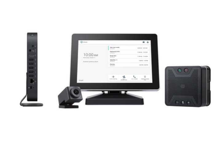 Zestaw ASUS Google Meet Home GQE15A-B7024UNR - Zamów do 16:00, wysyłka kurierem tego samego dnia!