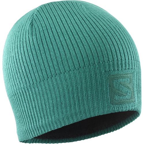 CZAPKA SALOMON LOGO BEANIE C18481