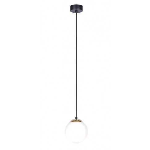 Lampa wisząca kula nad wyspę 14 cm N6-S83