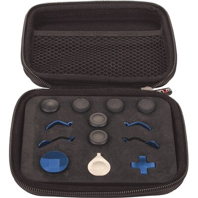 Venom Zestaw akcesoriów do Elite Series 2 - Niebieski