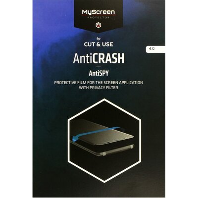 Folia ochronna MYSCREEN AntiCRASH AntiBLUE 4.0
