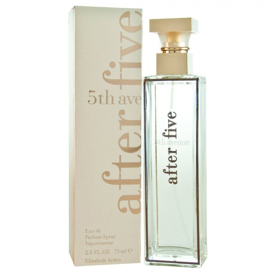 Elizabeth Arden 5th Avenue After Five woda perfumowana 125ml