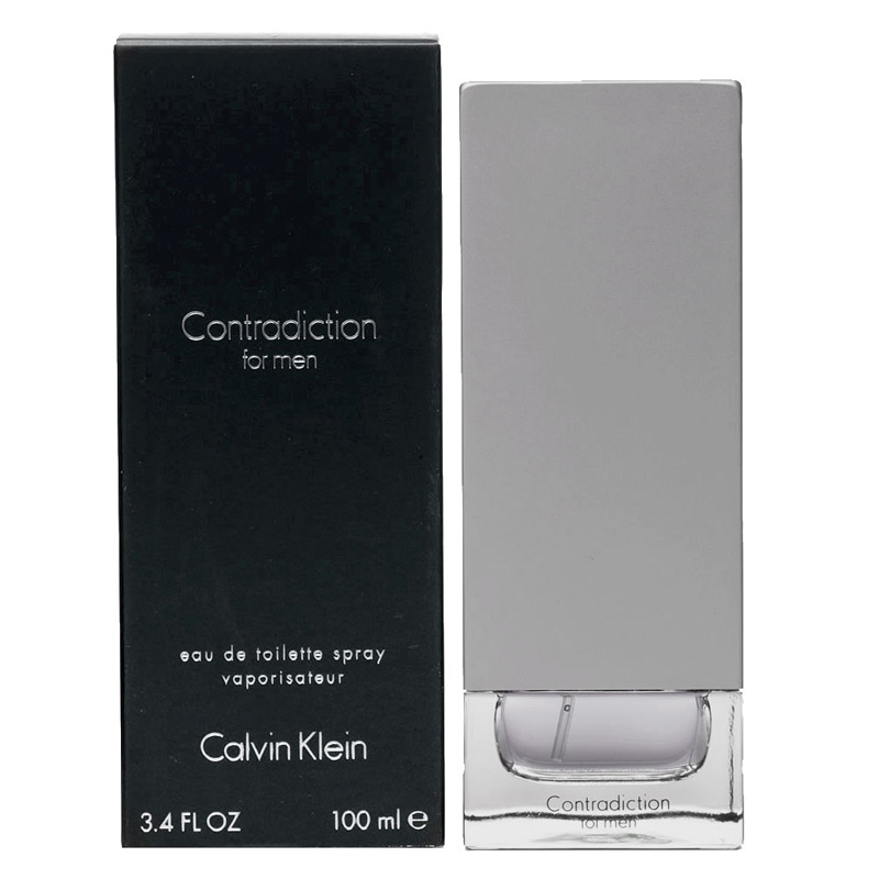 Calvin Klein Contradiction for Men Woda toaletowa 100ml