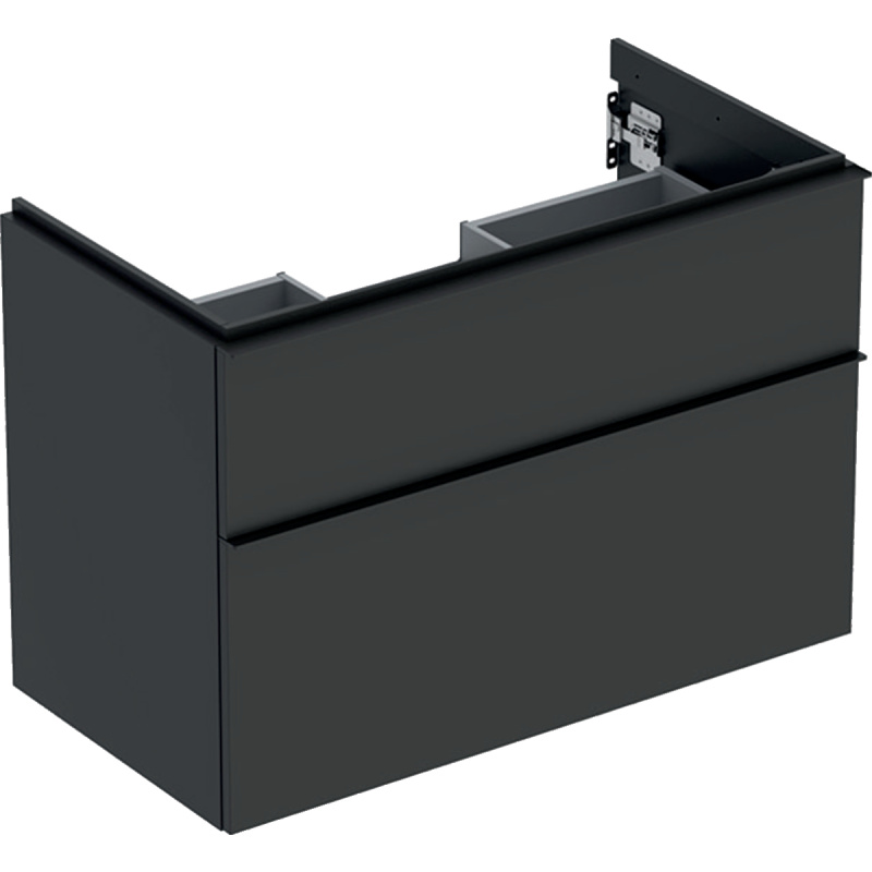 Geberit iCon Szafka podumywalkowa 88,8x47,6 cm lava 502.305.JK.1