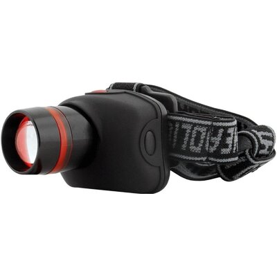 Mocna Latarka Ltc Czołowa Zoom Regulowany Do 200M