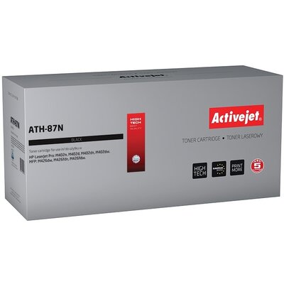 ActiveJet toner do HP 87A CF287A new ATH 87N EXPACJTHP0366 (ATH-87N)