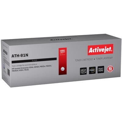ActiveJet toner do HP 81A CF281A new ATH 81N EXPACJTHP0367 (ATH-81N)