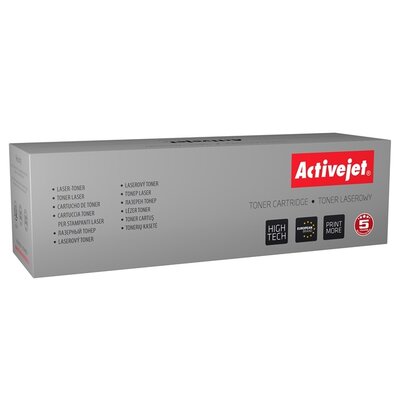 ActiveJet Toner ATH-655YN zamiennik HP 655 CF452A Supreme 10500 stron żółty)