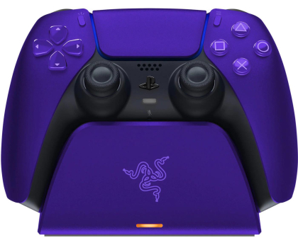 Фото - Аксесуар для приставки Razer Universal Quick Charging Stand PS5 Purple - darmowy odbiór w 22 mias 