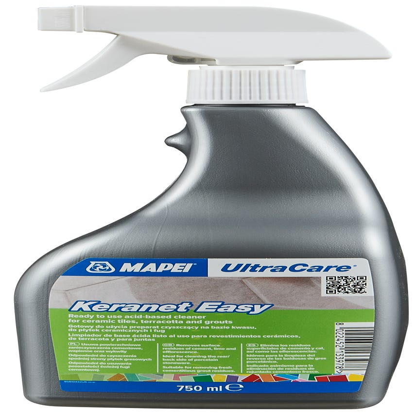 Środek czyszczący Ultracare-Keranet 0.7L Mapei 8022452133978