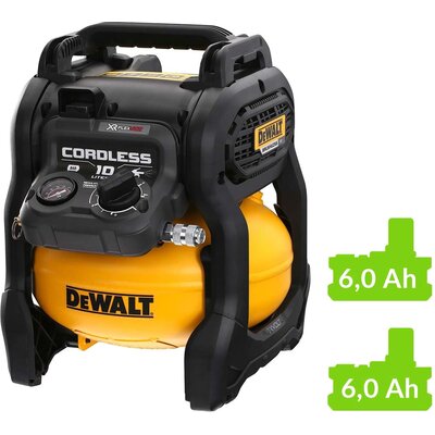 Dewalt Kompresor bezolejowy FLEXVOLT  DCC1054T2