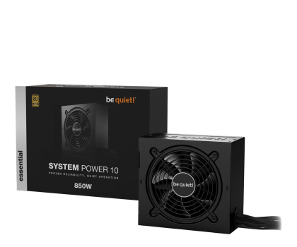 Be Quiet! System Power 10 850W 80 Plus Gold (Bn330)
