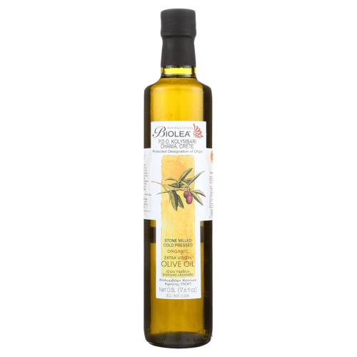 Oliwa Biolea tradycyjnie tłoczona 500ml BIO