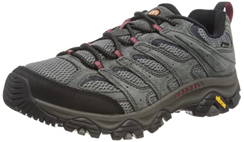 Merrell Męskie buty trekkingowe Moab 3 GTX Beluga, 49 EU, Beluga, 49 EU
